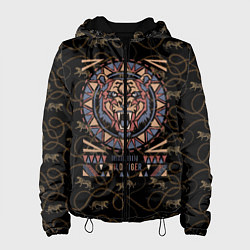 Женская куртка WILD TIGER