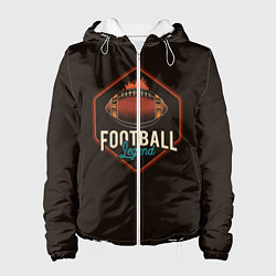 Женская куртка Легенда Футбола