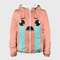 Женская куртка Crying Isaac