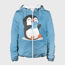 Женская куртка Пингвин