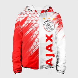 Женская куртка FC AJAX AMSTERDAM ФК АЯКС
