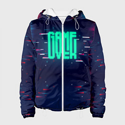 Женская куртка Game Over