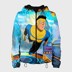 Женская куртка Неуязвимый Invincible