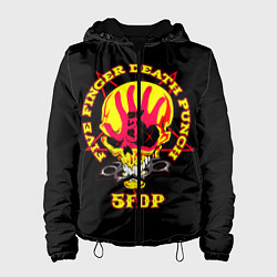 Женская куртка Five Finger Death Punch FFDP
