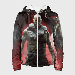 Женская куртка Werewolf: The Apocalypse