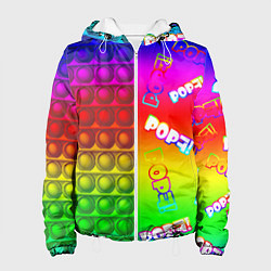 Женская куртка POP it!