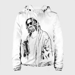 Женская куртка Большой Лебовски Big Lebowski