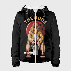 Женская куртка THE DUDE Big Lebowski