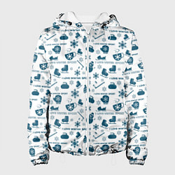 Женская куртка Зимние виды спорта