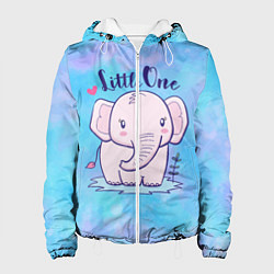 Женская куртка Маленький слоненок