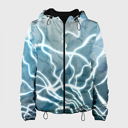 Женская куртка Молнии