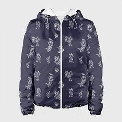 Женская куртка White Plant