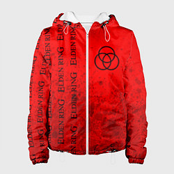 Женская куртка Элден Ринг - Взрыв Паттерн