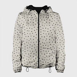 Женская куртка Звёздочки