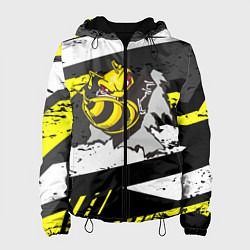 Женская куртка Оса 3D