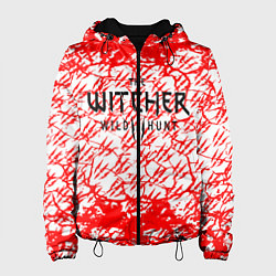 Женская куртка The Witcher