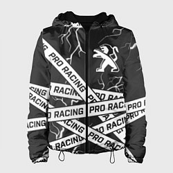 Женская куртка Peugeot - Racing Tapes