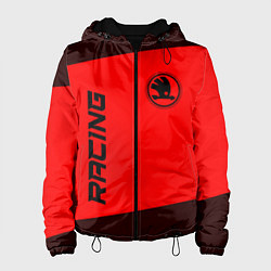 Женская куртка Skoda - Racing