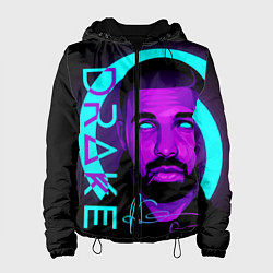Женская куртка Drake