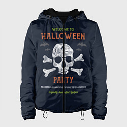 Женская куртка Halloween Party