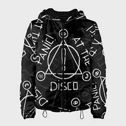 Женская куртка Panic! At the Disco - Pray For The Wicked