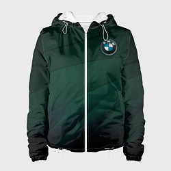 Женская куртка GREEN BMW