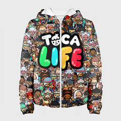 Женская куртка Toca Life