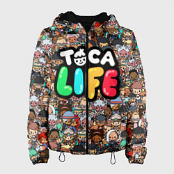 Женская куртка Toca Life