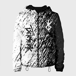 Женская куртка Anime Berserk