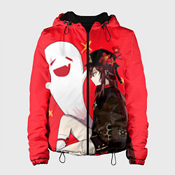 Женская куртка Ху Тао Hu Tao Genshin Impact