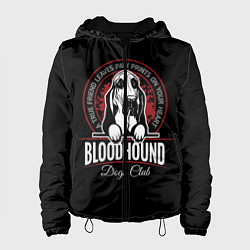 Женская куртка Бладхаунд Bloodhound