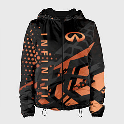 Женская куртка Infiniti Инфинити