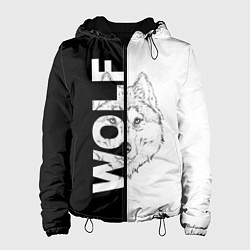 Женская куртка WOLF Волк