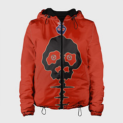 Женская куртка Takashi Murakami Scull