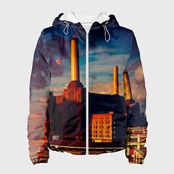 Женская куртка Animals - Pink Floyd