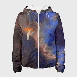 Женская куртка Cosmic animal