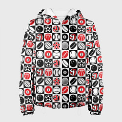 Женская куртка Разные Виды Спорта SPORT