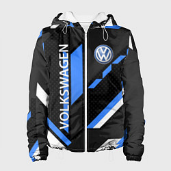 Женская куртка VOLKSWAGEN GEOMETRY SPORT