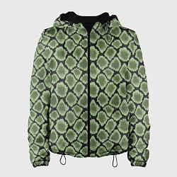 Женская куртка Змеиная Шкура Snake