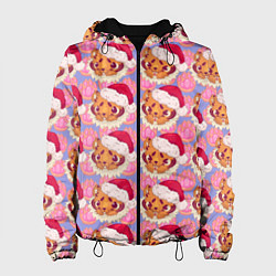 Женская куртка Милый Тигренок , Cute Tiger