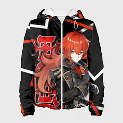 Женская куртка DILUC ГЕОМЕТРИЯ