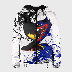 Женская куртка BENDY AND THE INK MACHINE POPPY PLAYTIME