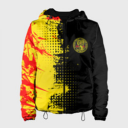 Женская куртка Кобра Кай Cobra Kai