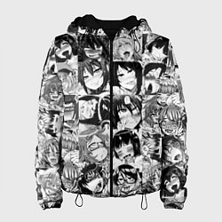 Женская куртка AHEGAO - АХЕГАО