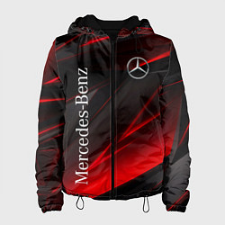 Женская куртка Mercedes-Benz Геометрия