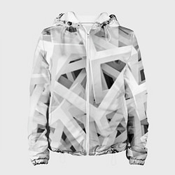 Женская куртка БЕЛЫЙ АРХИТЕКТОР