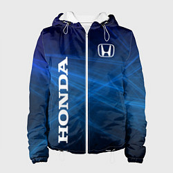 Женская куртка Honda - Blue