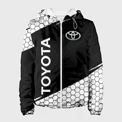 Женская куртка Toyota Sport соты
