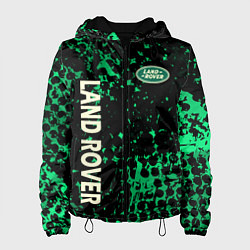 Женская куртка Land Rover, Ленд Ровер