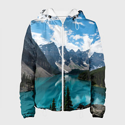 Женская куртка КанадаБанф